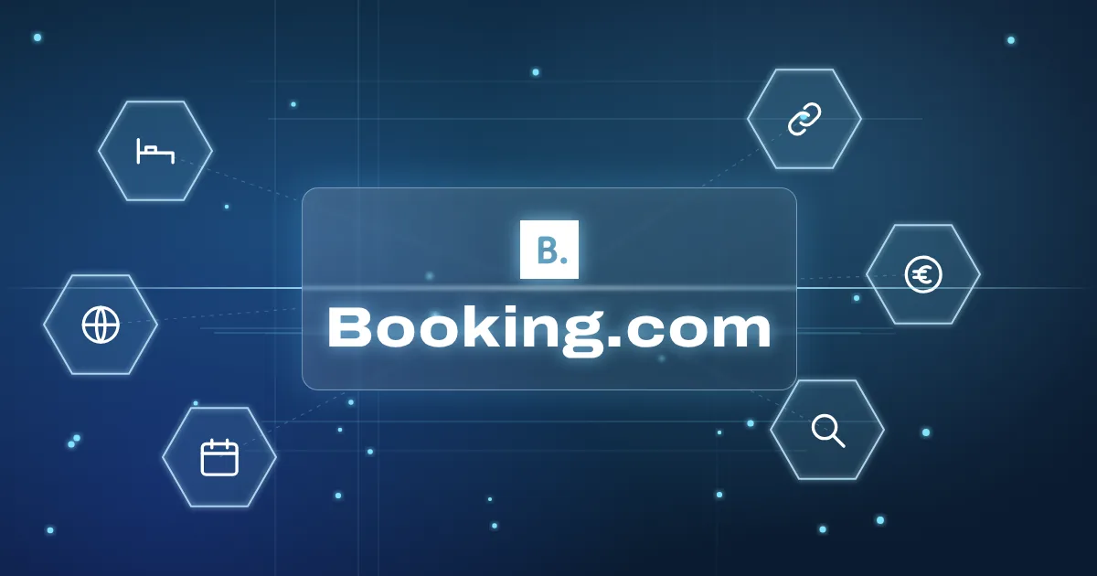 Ilustración del artículo: Programa de afiliados de Booking.com: cómo entrar ahora, cuánto paga y cuándo se cobra