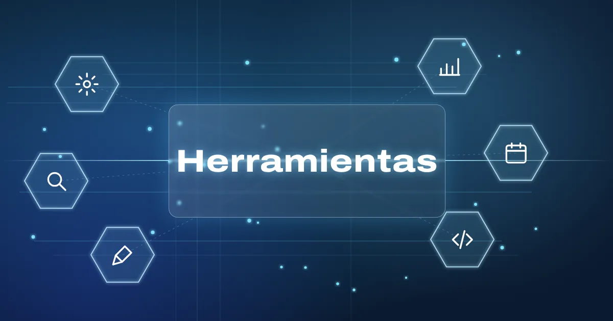Ilustración del artículo: Las herramientas gratis que uso para trabajar como afiliado (y para montar esta web)