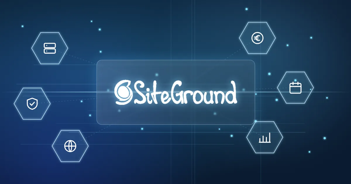 Ilustración del artículo: Programa de afiliados de SiteGround: de 40 a 75 € por venta y pagos semanales